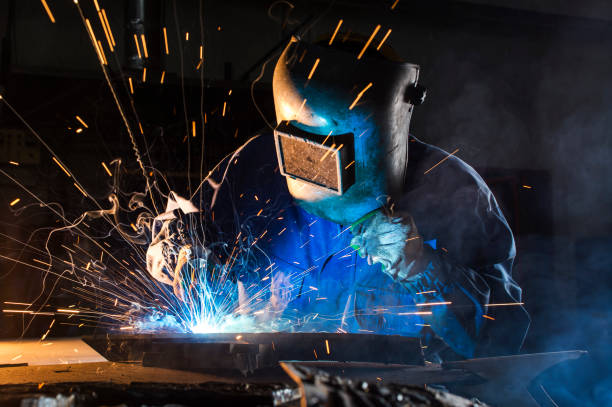 Reliable Corpus Christi, TX Welder & Metal Fabrication Solutions