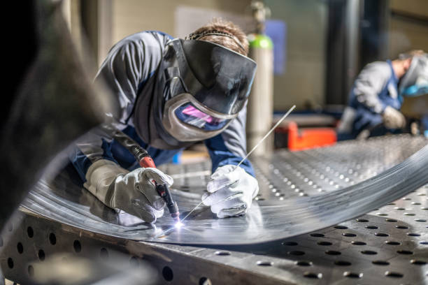 Reliable Corpus Christi, TX Welder & Metal Fabrication Solutions